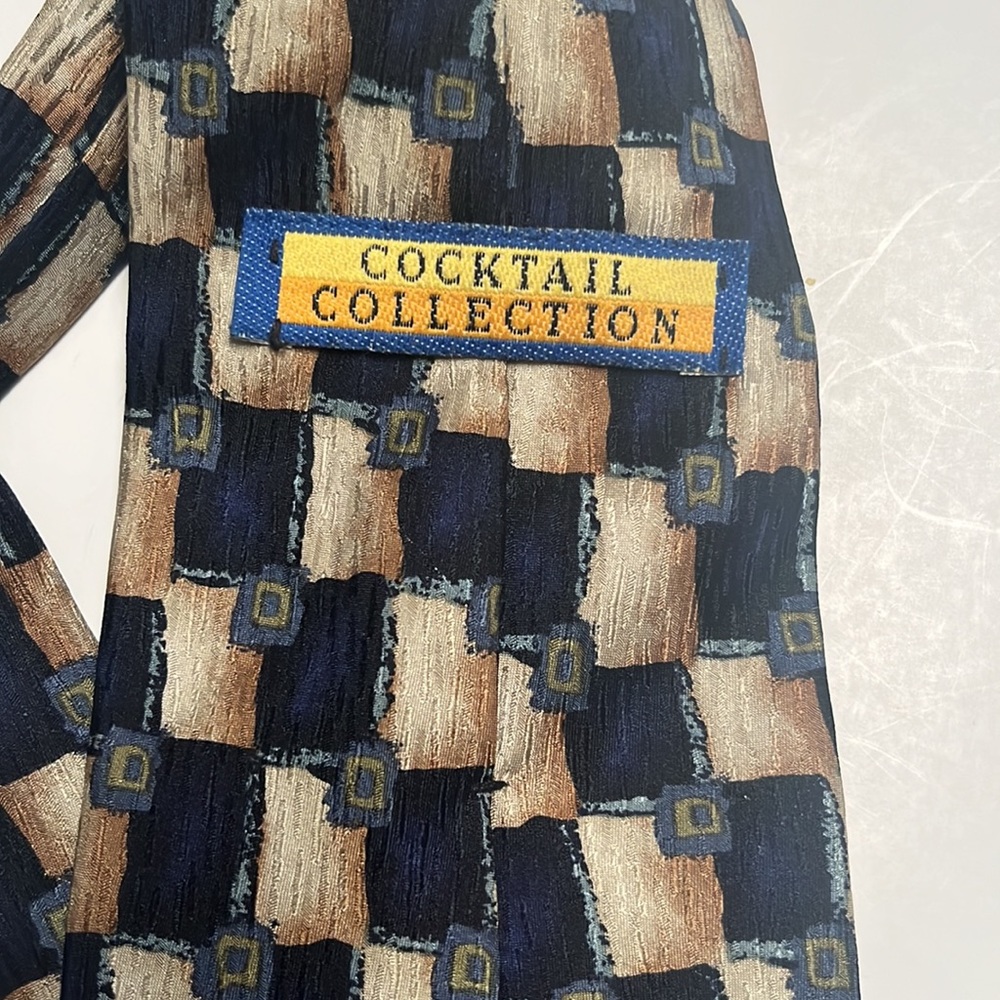 Cocktail Collection tie - Picture 4 of 8